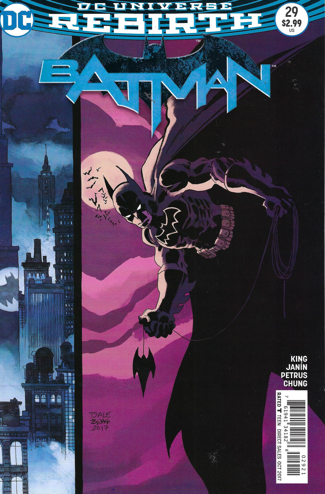 Batman #29