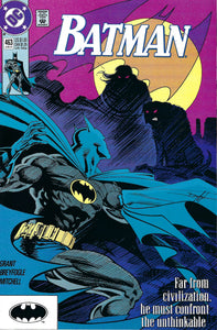 Batman #463 (1991)