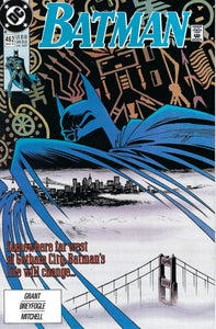 Batman #462 (1991)