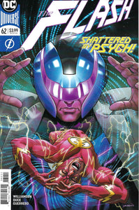The Flash #62 (2019) Key Issue