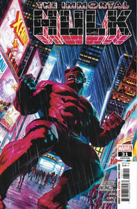 The Immortal Hulk #31 (2020) Key Issue