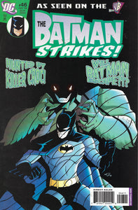 The Batman Strikes #46 (2008)