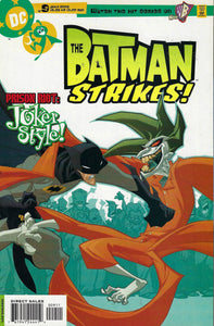 The Batman Strikes #9 (2005)