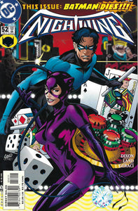 Nightwing #52 (2001)
