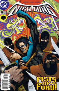 Nightwing #56 (2001)