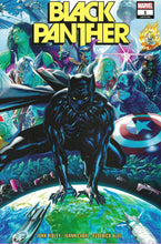 Load image into Gallery viewer, Black Panther #1 (2022) wraparound cover
