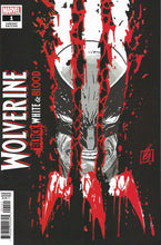 Load image into Gallery viewer, Wolverine: Black, White And Blood #1 (Ron Garney variant) Printing Error

