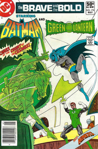 The Brave and the Bold #174 (1981)