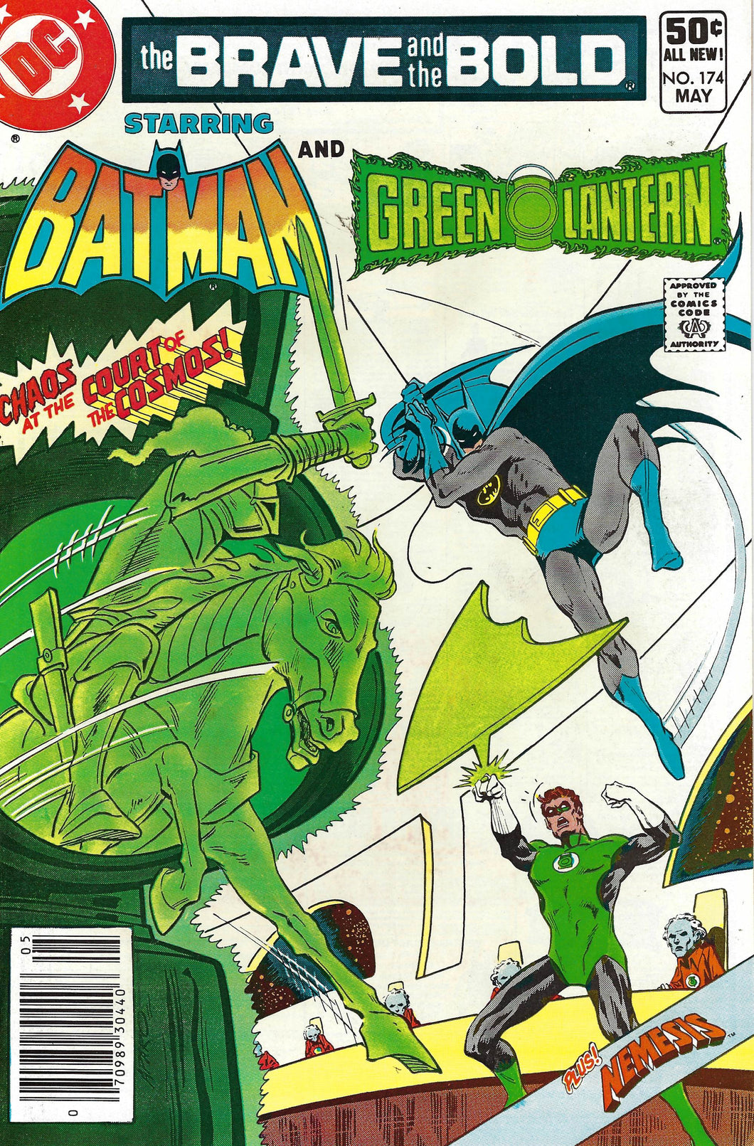 The Brave and the Bold #174 (1981)