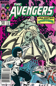 Avengers #238 (1983)