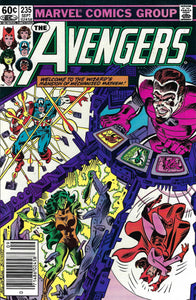 Avengers #235 (1983)