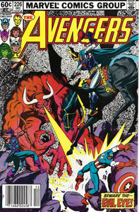 Avengers #226 (1982)