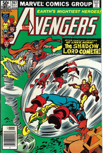 Avengers #207 (1981)