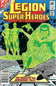 The Legion of Super Heroes #295 (1983)