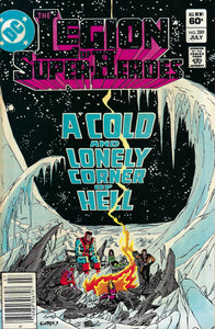 The Legion of Super Heroes #289 (1982)