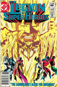 The Legion of Super Heroes #288 (1982)