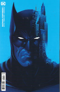 Batman : Fortress #1 (2022)