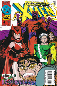 Professor Xavier and the X-Men  #4 (1995)