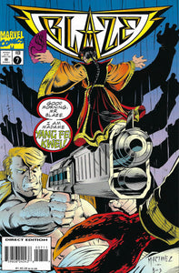 Blaze #7 (1995)
