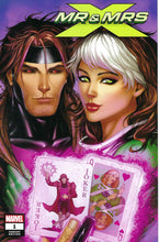 Load image into Gallery viewer, Mr &amp; Mrs X #1 Tyler Kirkham Exclusive Unknown Comics Customer appreciation cover
