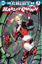Load image into Gallery viewer, Harley Quinn #1 (Vol. 3) Terry Dodson Colour Midtown Comics Exclusive variant
