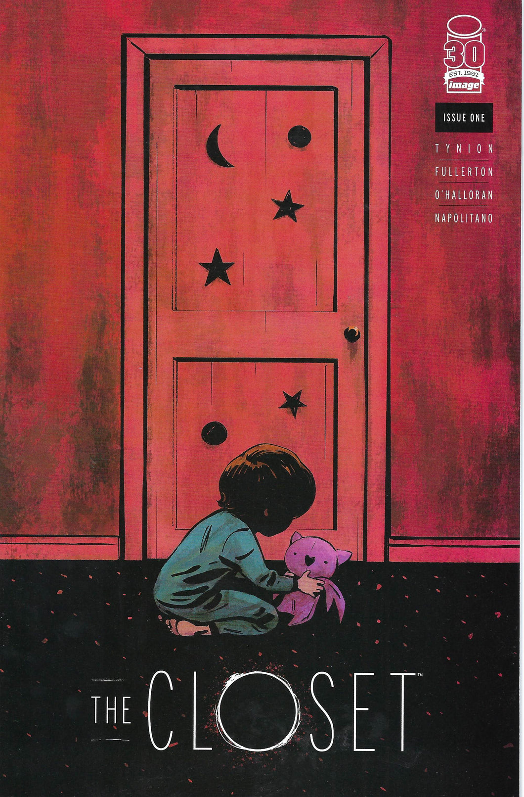 The Closet #1 (2022) Key Issue