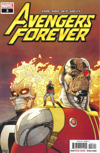 Avengers Forever #3 (2022) Key issue