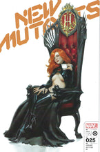 Load image into Gallery viewer, NEW MUTANTS #25  COMIC BOOK ILLUMINATI - MIGUEL MERCADO EXCLUSIVE Limited to 3,000 copies
