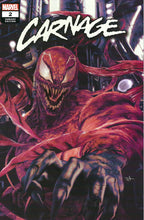 Load image into Gallery viewer, CARNAGE #2  COMIC BOOK ILLUMINATI MARCO TURINI EXCLUSIVE Cover Limited to 3000 copies
