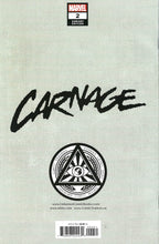 Load image into Gallery viewer, CARNAGE #2  COMIC BOOK ILLUMINATI MARCO TURINI EXCLUSIVE Cover Limited to 3000 copies
