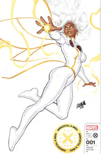 Load image into Gallery viewer, IMMORTAL X-MEN #1  DAVID NAKAYAMA - COMIC BOOK ILLUMINATI EXCLUSIVE VARIANT COVER Limited to 3,000 copies
