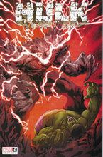 Load image into Gallery viewer, HULK #6 WILL SLINEY - COMIC BOOK ILLUMINATI EXCLUSIVE VARIANT - Limited to 3,000 copies
