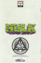Load image into Gallery viewer, HULK #6 WILL SLINEY - COMIC BOOK ILLUMINATI EXCLUSIVE VARIANT - Limited to 3,000 copies
