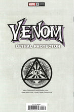Load image into Gallery viewer, VENOM LETHAL PROTECTOR #2  TYLER KIRKHAM - COMIC BOOK ILLUMINATI EXCLUSIVE VARIANT - Limited to 3,000 copies
