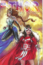 Load image into Gallery viewer, THOR #25  SABINE RICH - COMIC BOOK ILLUMINATI EXCLUSIVE VARIANT - Limited to 3,000 copies
