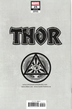 Load image into Gallery viewer, THOR #25  SABINE RICH - COMIC BOOK ILLUMINATI EXCLUSIVE VARIANT - Limited to 3,000 copies
