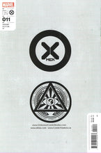 Load image into Gallery viewer, X-MEN #11  SABINE RICH - COMIC BOOK ILLUMINATI EXCLUSIVE VARIANT - Limited to 3,000 copies
