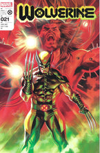 Load image into Gallery viewer, WOLVERINE #21 FELIPE MASSAFERA - COMIC BOOK ILLUMINATI EXCLUSIVE VARIANT - Limited to 3,000 copies
