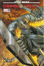 Load image into Gallery viewer, STAR WARS: CRIMSON REIGN #4  TYLER KIRKHAM - COMIC BOOK ILLUMINATI EXCLUSIVE VARIANT - Limited to 3,000 copies
