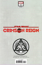 Load image into Gallery viewer, STAR WARS: CRIMSON REIGN #4  TYLER KIRKHAM - COMIC BOOK ILLUMINATI EXCLUSIVE VARIANT - Limited to 3,000 copies
