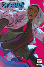 Load image into Gallery viewer, Miles Morales : Spider-Man #27 Rose Besch - Jolzar Collectibles Exclusive - Limited to 3,000 copies
