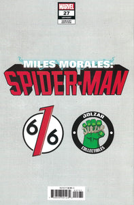 Miles Morales : Spider-Man #27 Rose Besch - Jolzar Collectibles Exclusive - Limited to 3,000 copies