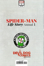 Load image into Gallery viewer, Spider-Man Life Story Annual #1 Marco Mastrazzo - Devil Dog Comics Exclusive - Limited to 3,000 copies
