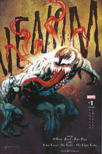 Load image into Gallery viewer, Venom #1 Sienkiewicz variant Venom 201 Homage 1:25
