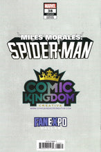 Load image into Gallery viewer, MILES MORALES: SPIDER-MAN #38 - CK EXCLUSIVE - FAN EXPO DALLAS - BJÖRN BARENDS - Limited to 1,000 Copies
