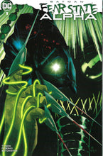 Load image into Gallery viewer, Batman Fear State Alpha #1 Megan Hutchinson Cates -Bird City Comics Exclusive - Limited to 3,000
