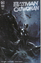 Load image into Gallery viewer, Batman Catwoman #1 Francesco Mattina - Major Payne&#39;s Comic Compound Exclusive - Limited to 3,000
