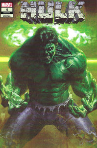 Hulk #4 Marco Mastrazzo Gamma Bomb - 616 Comics Exclusive - Limited to 3,000