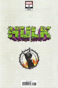 Hulk #4 Marco Mastrazzo Gamma Bomb - 616 Comics Exclusive - Limited to 3,000