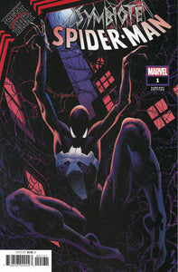 Symbiote Spider-Man - King in Black #1 Geoff Shaw 1:25 variant